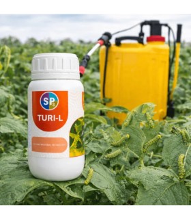 TURI L micorrizas con Bacillus thuringiensis (efecto larvicida) 250 ml