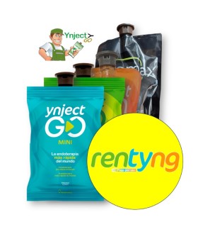 YNJECTS SERVICIO RENTYNG pago por uso