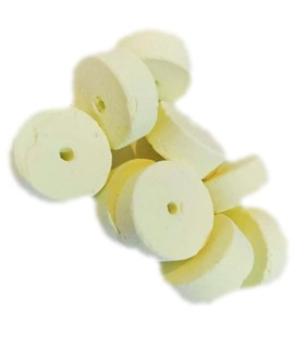 PASTILLA DE AZUFRE PARA BARRIL