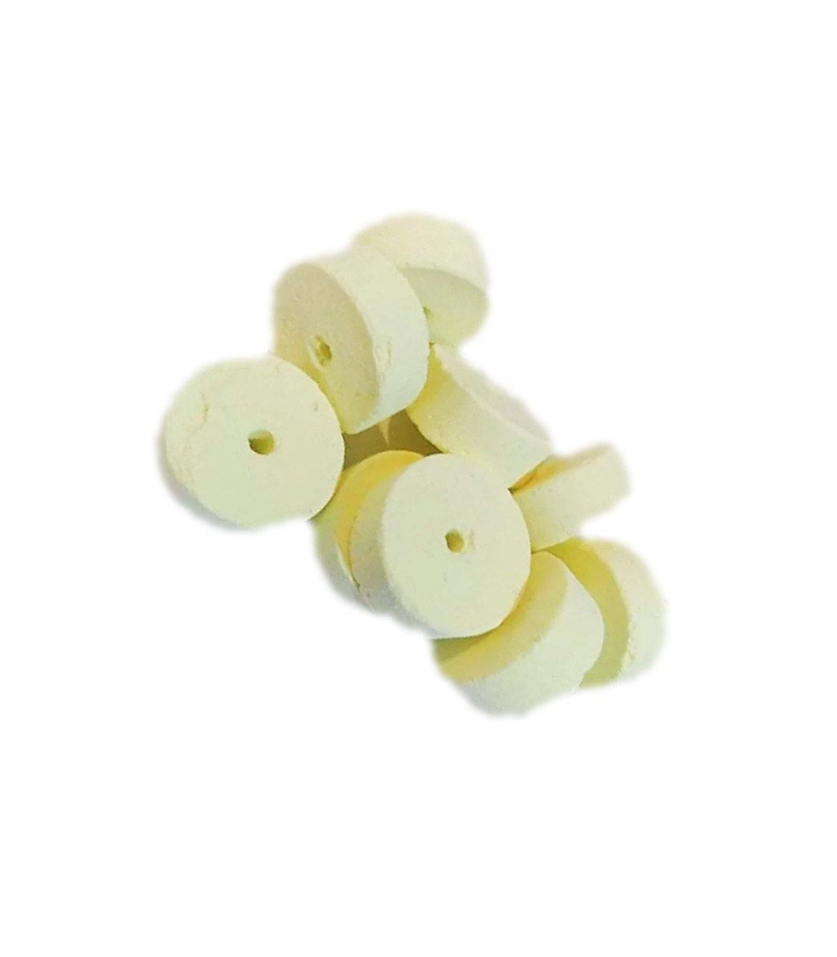 PASTILLA DE AZUFRE PARA BARRIL
