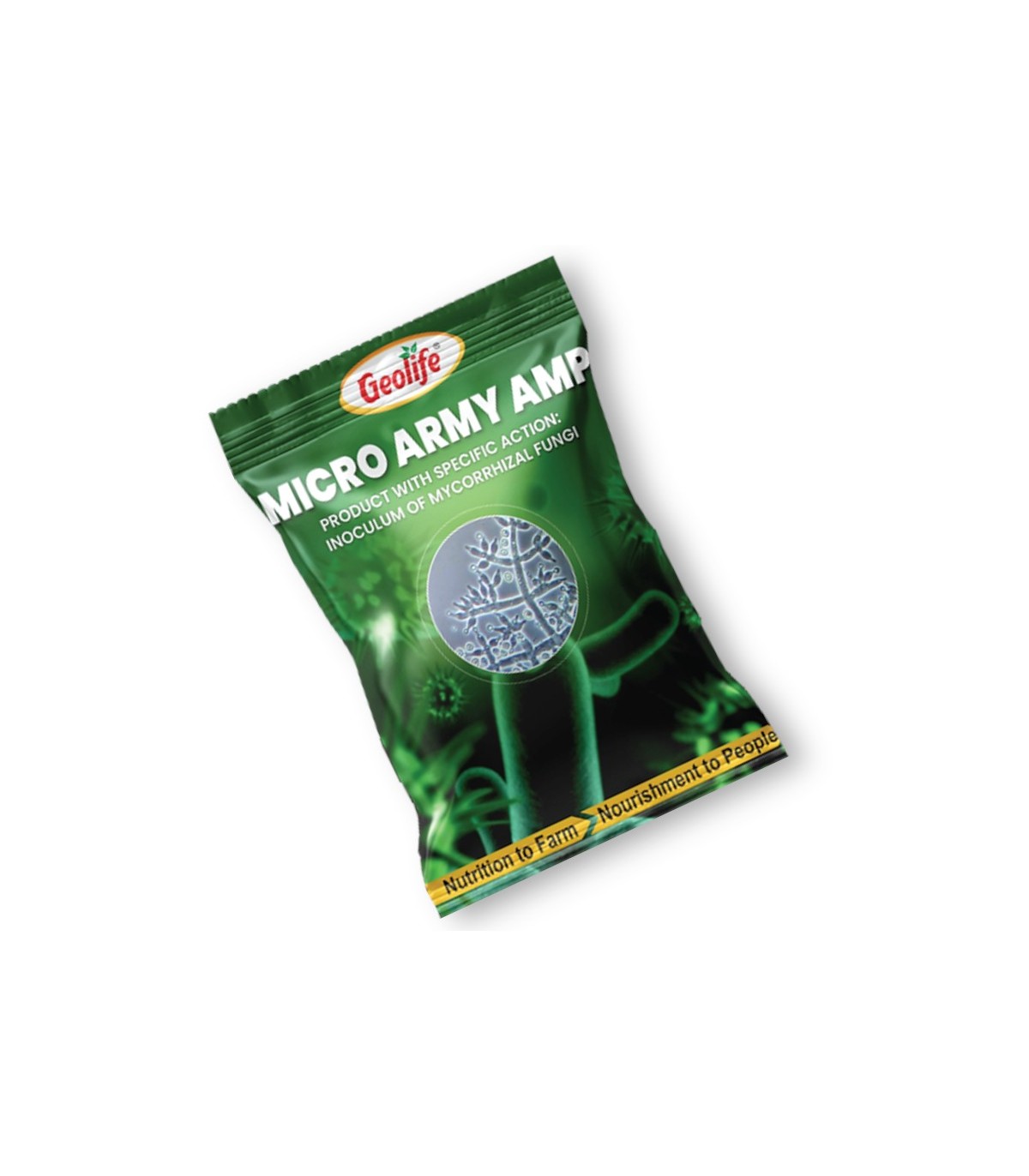 MICRO ARMY AMP (Ampelomyces ssp.)