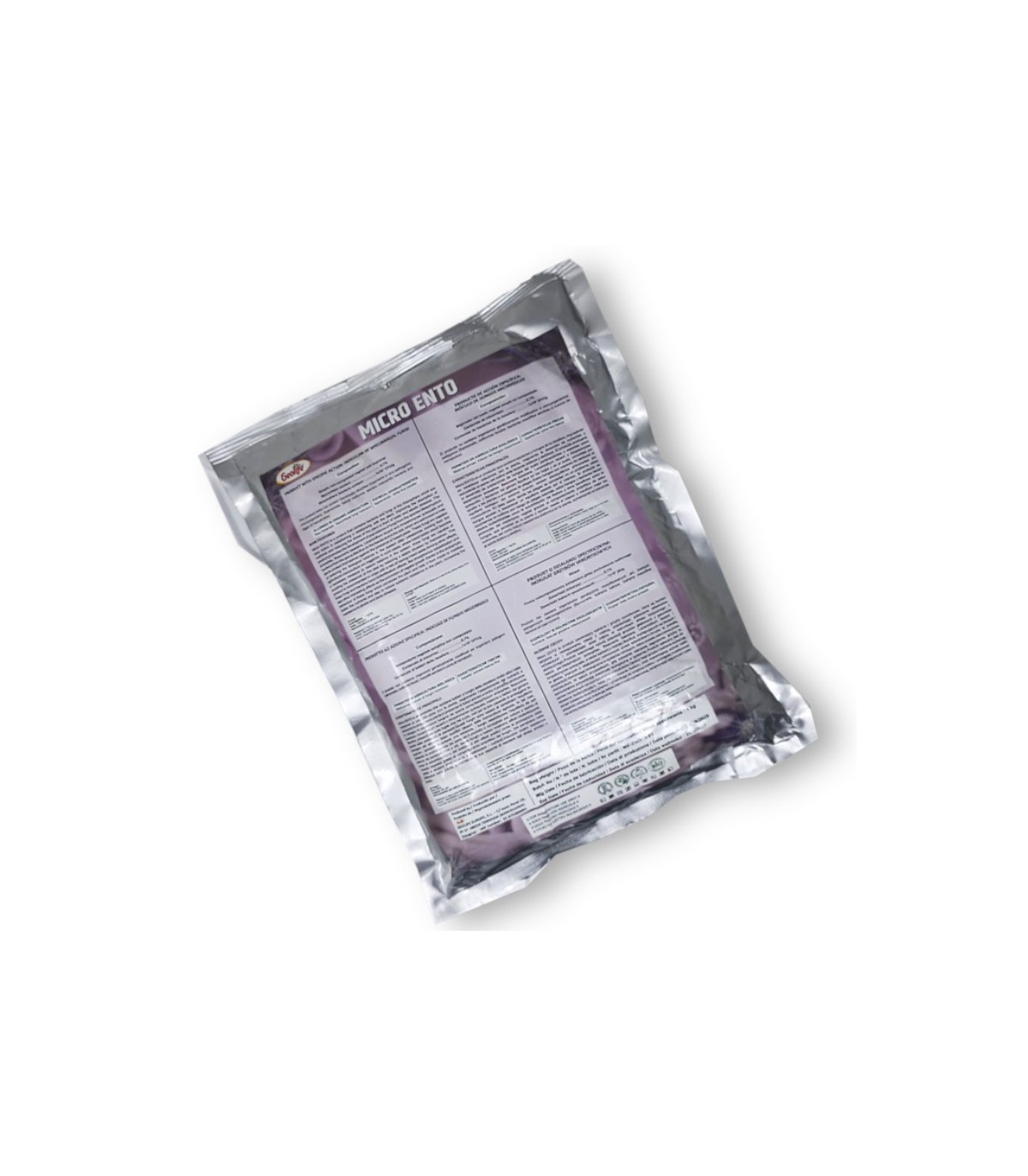 MICRO ENTO plantas bioprotegidas