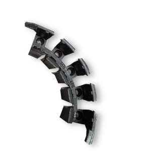 ARCO DE SOPORTE PARA RACIMOS NEGRO (x10.000)