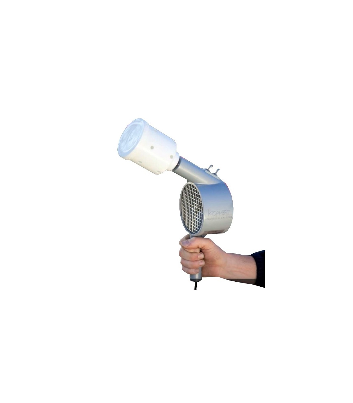 MINI-AIRBUG soplador distribuidor de acaros depredadores