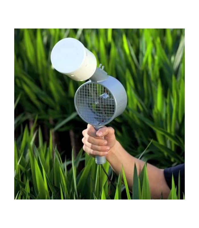MINI-AIRBUG soplador distribuidor de acaros depredadores