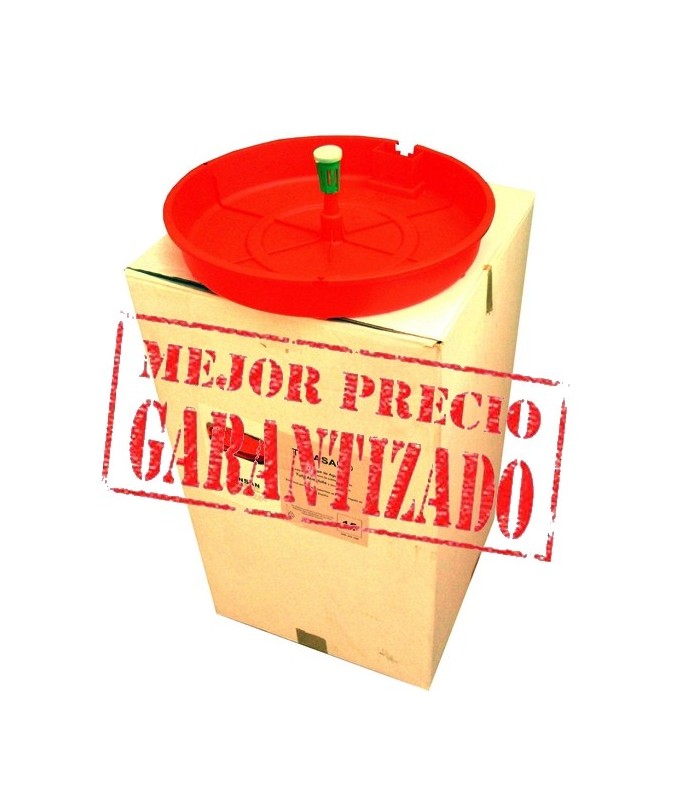 Caja de Trampas de agua TUTASAN para Tuta absoluta