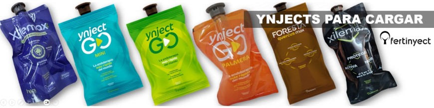 YNJECT PARA CARGAR