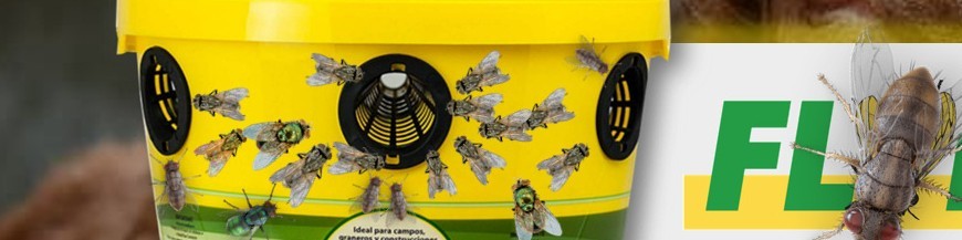 venta de trampas para moscas