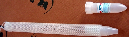 trampa para grano almacenado