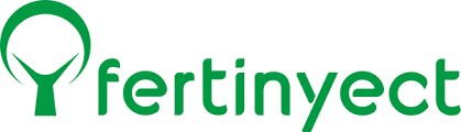 Logo oficial de Fertinyect dispositivos de endoterapia