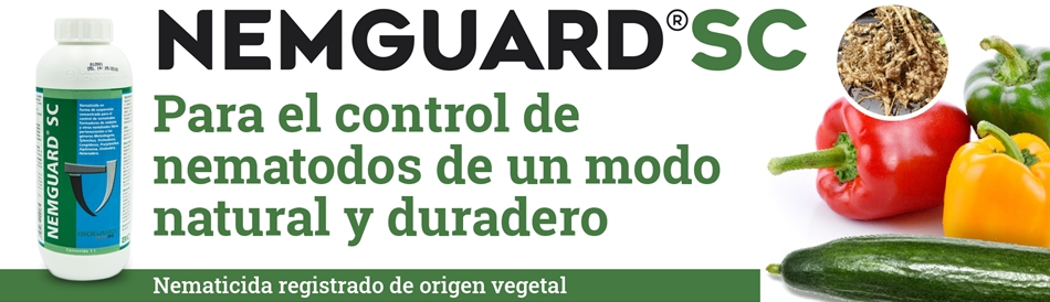 nemguard contra nematodos agricultura ecologica