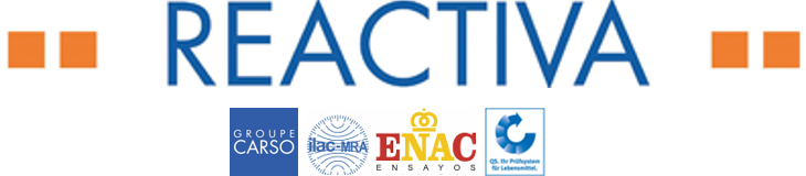 Laboratorio Asociado Reactiva y Certificados
