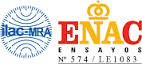 Acreditado por ENAC