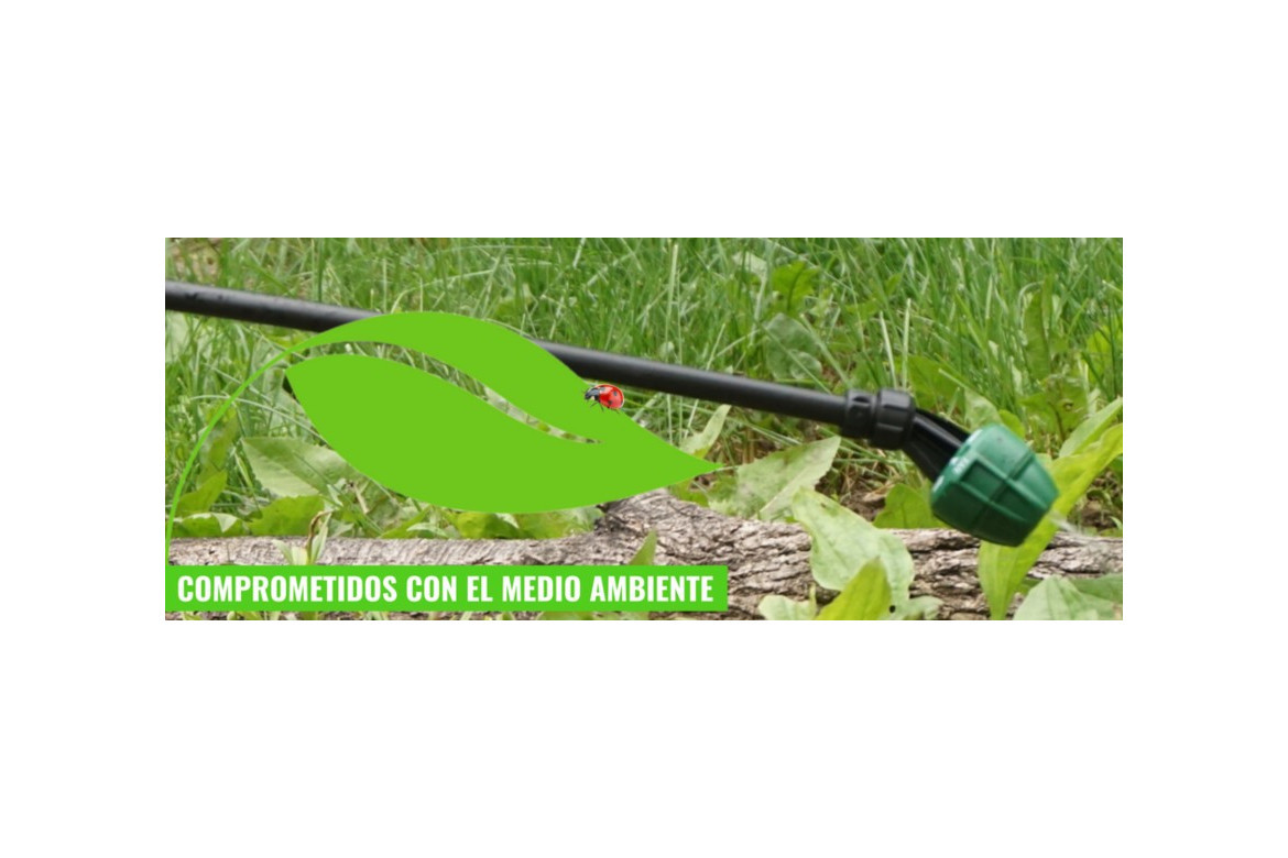 El vinagre como alternativa ecológica a los herbicidas químicos