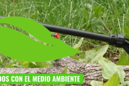El vinagre como alternativa ecológica a los herbicidas químicos