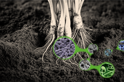 Microorganismos beneficiosos en los suelos cultivados