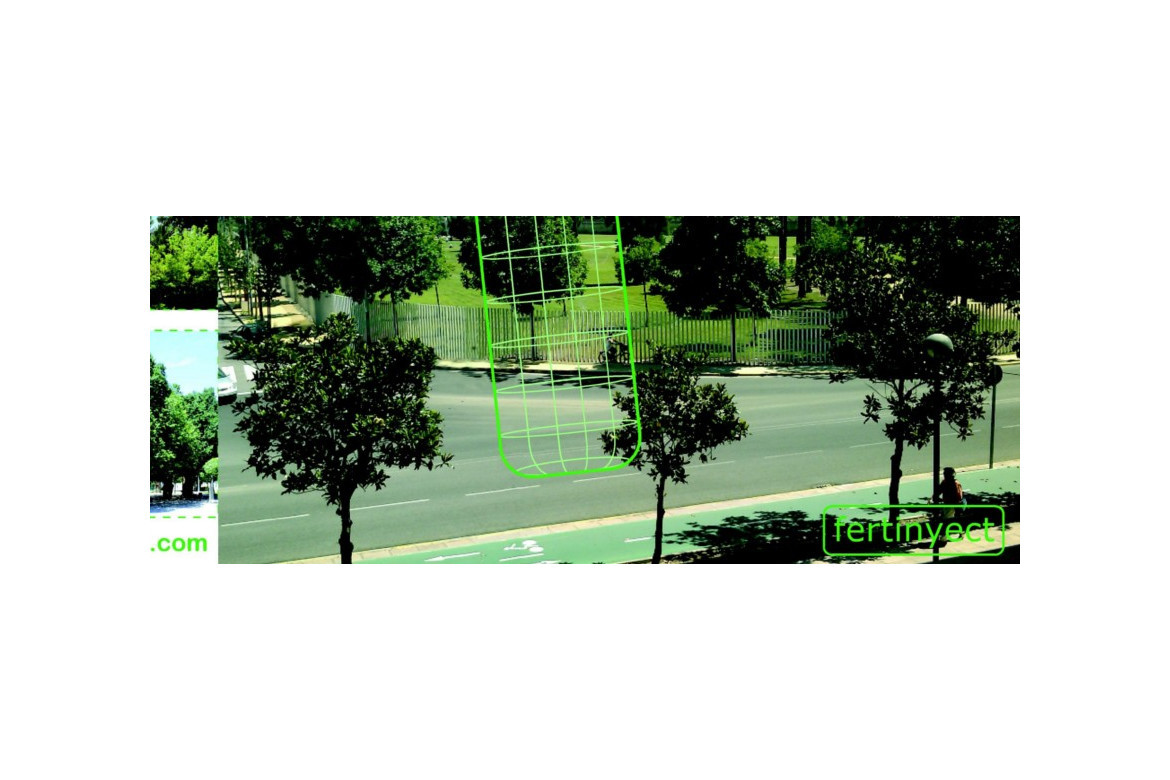Endoterapia y arbolado urbano. Tratamiento de las principales plagas y enfermedades