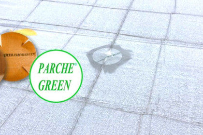 PARCHEGREEN alarga la vida útil de tus plásticos y mallas